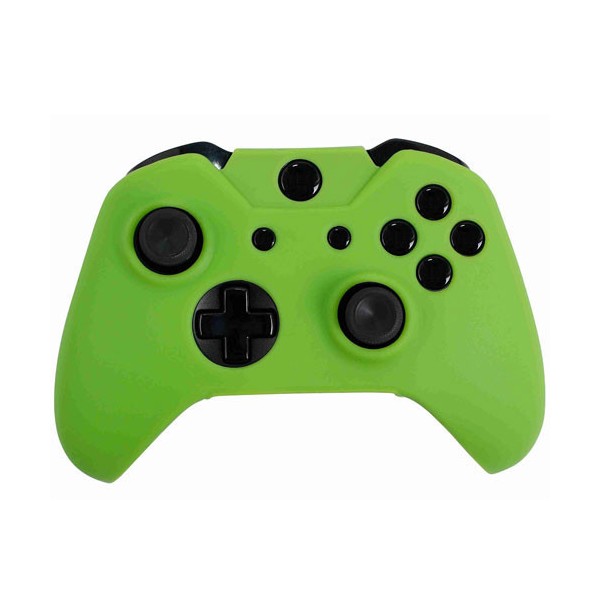 ORB Xbox One Controller Silicon Skin - Green