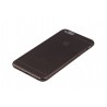 Unit Ultra Slim TPU hoesje voor iPhone 6 PLUS / 6S PLUS – Zwart