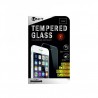 Unit Tempered Glass screen protector voor iPhone 6 PLUS / 6S PLUS - Zwart