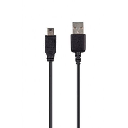 Under Control - Mini USB Kabel - Zwart