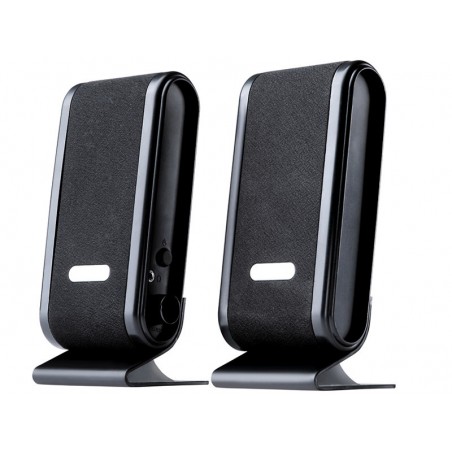 Tracer - 2.0 Quanto Speaker - Met USB aansluiting - Zwart