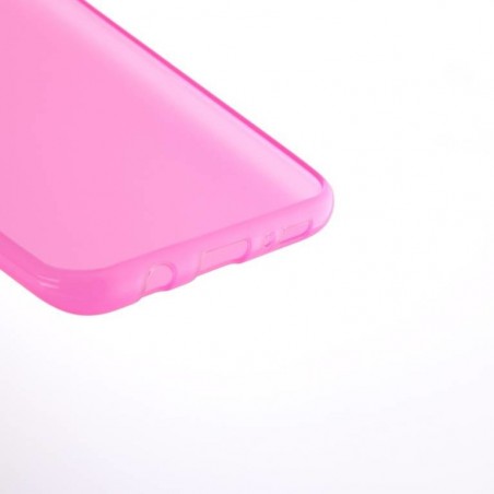 Tuff-Luv - Zachte TPU Case - Voor de Samsung Galaxy S8 - Roze