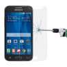 Tuff-luv - Screenprotector tempered glass voor de Samsung Galaxy J1 Mini Prime - J106