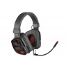 Genesis Argon 570 - Stereo gaming headset - Zwart