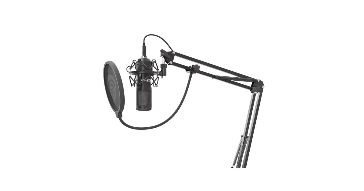 Genesis Radium 400 studio en streaming microfoon kit
