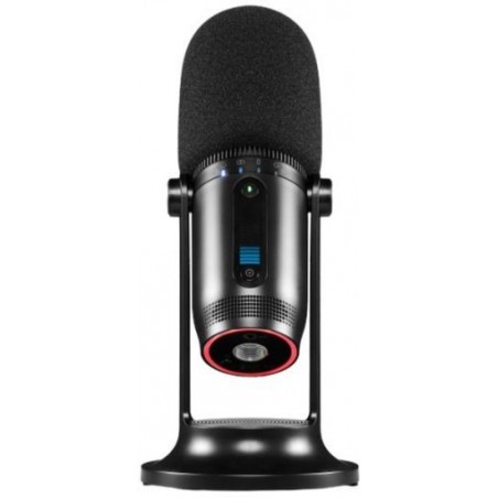Thronmax - MDrill One Pro microfoon - Diep Zwart - 96khz - PC/PS4