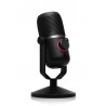 Thronmax  MDrill Zero Plus Streaming microfoon  Diep Zwart  96 KHz  PC/PS4