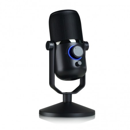 Thronmax  MDrill Zero Plus Streaming microfoon  Diep Zwart  96 KHz  PC/PS4