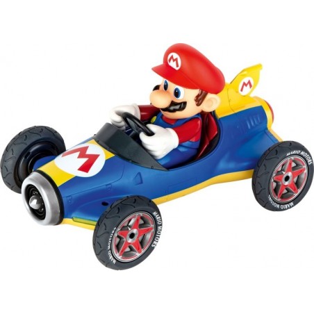 Mario Kart Mach 8 - Mario - Afstand bestuurbare auto - 9 km/u