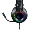 Rampage RM-19 FORTE RGB USB 7,1 - Surround sound Headset met microfoon en LED