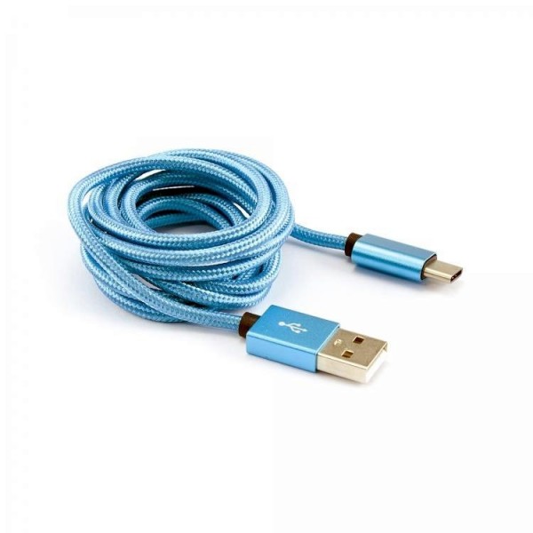 Mauve acceleration Tæl op Sbox Usb oplader android USB -TYPEC-15BL Blueberry, Blue - Game Products