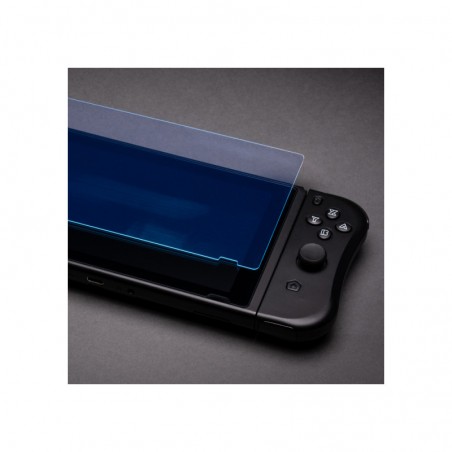 Under Control - Nintendo Switch screen protector met anti blauw licht - tempered glass