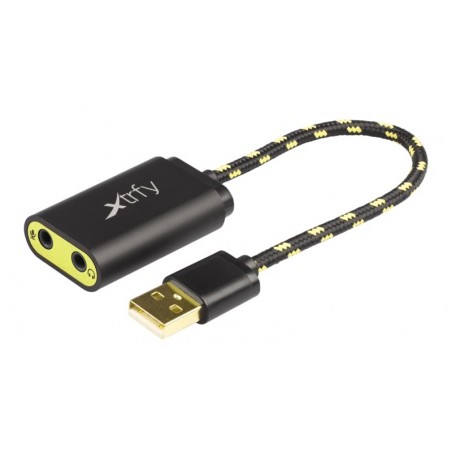 Xtrfy SC1 - Extrene USB geluidskaart