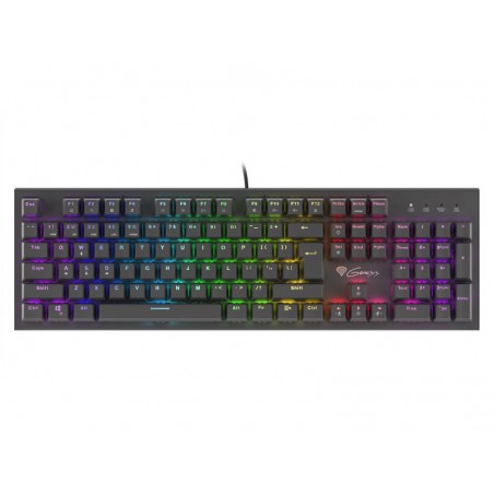 Genesis Thor 300 RGB mechanische gaming keyboard