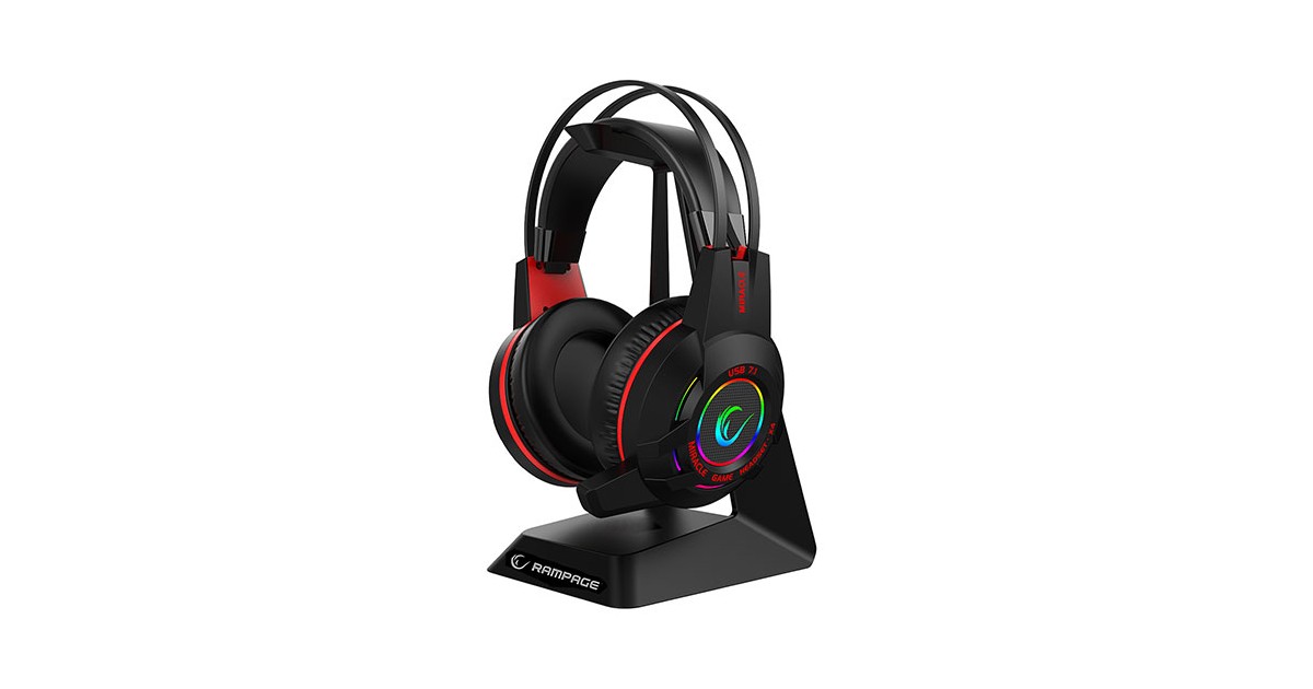 Rampage RM-H19 HOLDER - Gaming Headset Stand
