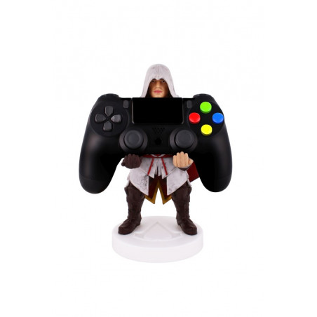 Cable Guy - Ezio telefoonhouder - game controller stand met usb oplaadkabel  8 inch