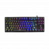 White Shark Spartan mechanische gaming keyboard GK-1925 - Metaal-US layout