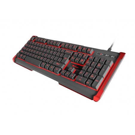 Genesis Rhod 410 backlight gaming keyboard