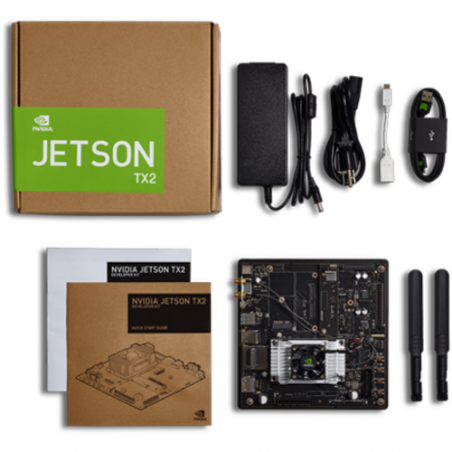 Nvidia Jetson TX2 Developer kit
