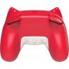 Freaks and Geeks Switch draadloze bluetooth Gamepad Doggy in kindermaat - rood