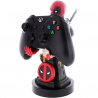 Cable Guy - Deadpool Zombie telefoonhouder - game controller stand met usb oplaadkabel 8 inch
