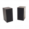 Sbox houten speakers SP-649