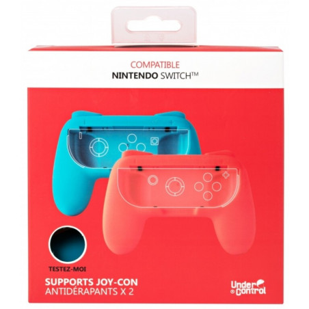 Under Control - Nintendo Switch - joy-con controller grips