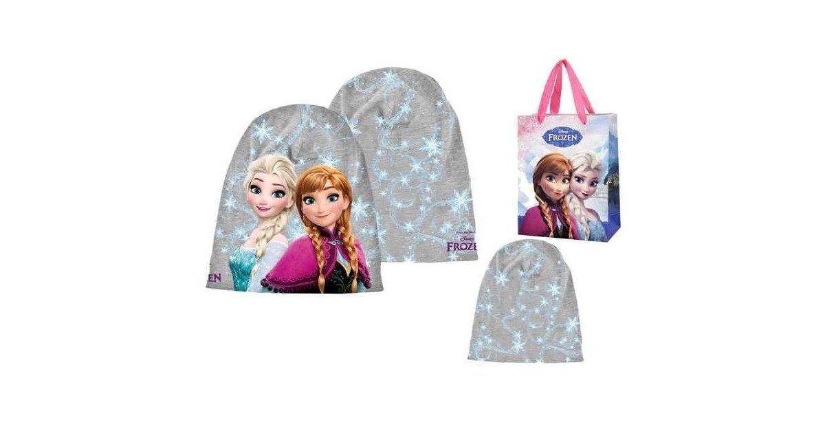 Disney Frozen It's Cold - Muts - Anna - Elsa - Grijs