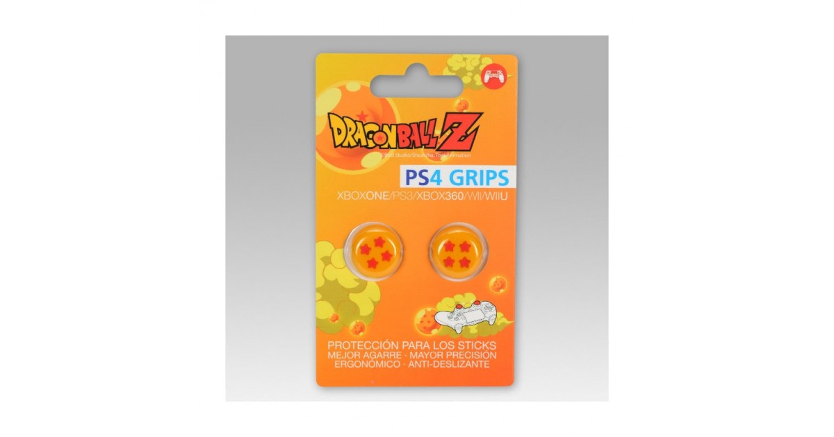 Dragon Ball Z Thumb Grip "4 Stars" voor PS4
