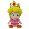 Super Mario Peach mini pluche knuffel