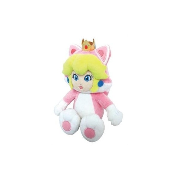 Nintendo - Cat Peach Plush 25cm