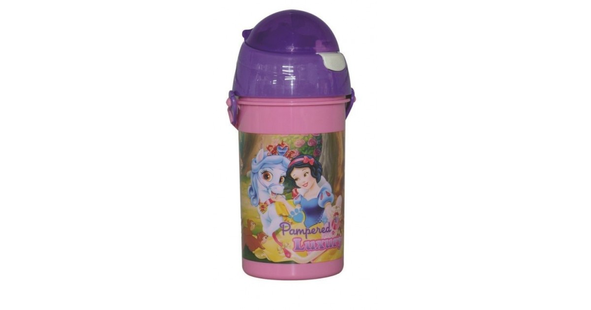 Disney Prinses Drinkbeker met Flipdop 500ml