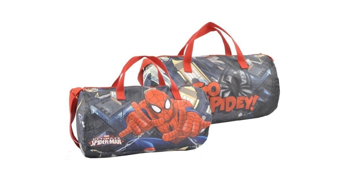 Spider-Man Go Spidey Sporttas