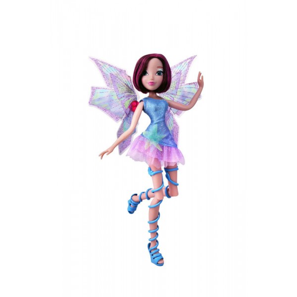 Winx: Mythix Fairy - Tecna - 28 cm groot