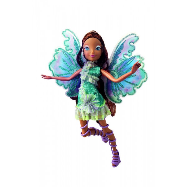 Winx: Mythix Fairy - Layla - 28 cm groot