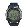 Ksix - Fitness Explorer 2 Sports Horloge - Zwart