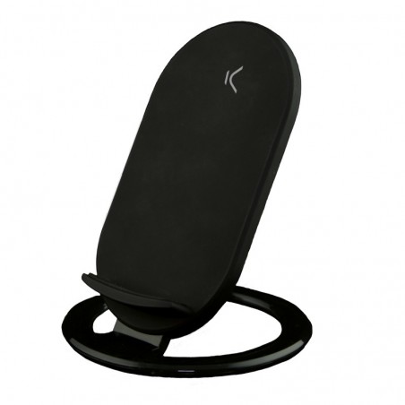 Ksix - Draadloze Oplader - 10W - Zwart