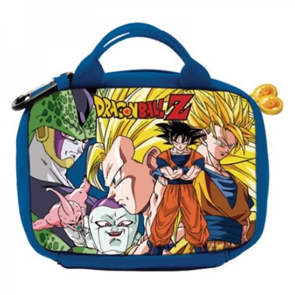 Dragon Ball Z bescherm tas voor Alle Nintendo Portable Consoles en tablets tot 7"